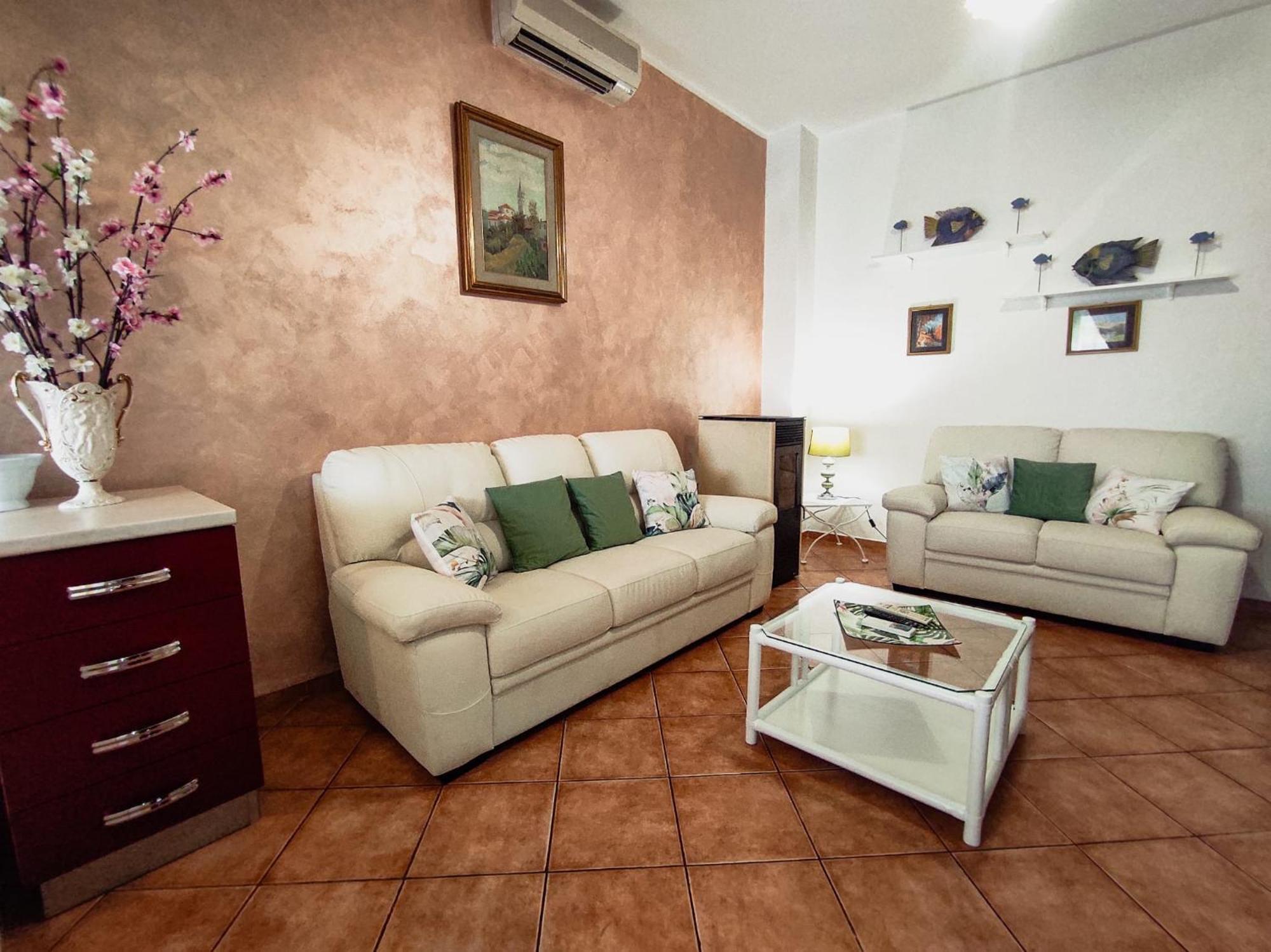 Casa Giulia Al Centro Di Olbia Codice Iun P4011 Apartment Exterior photo
